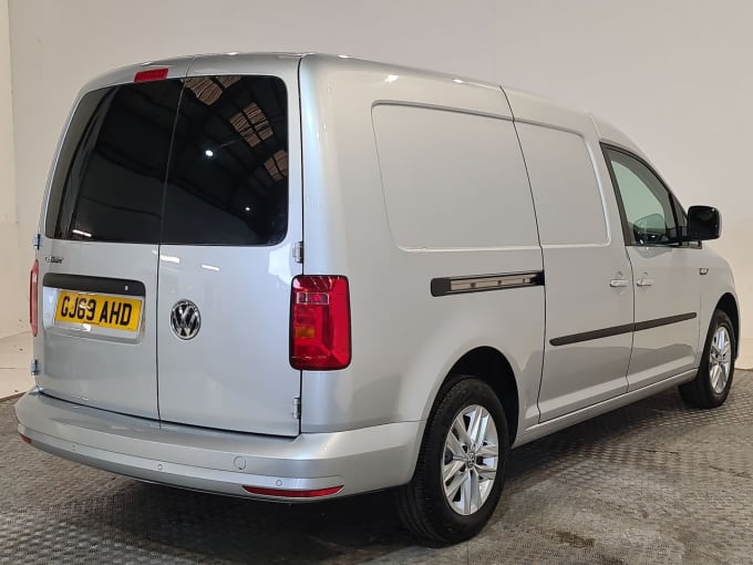 2024 Volkswagen Caddy Maxi