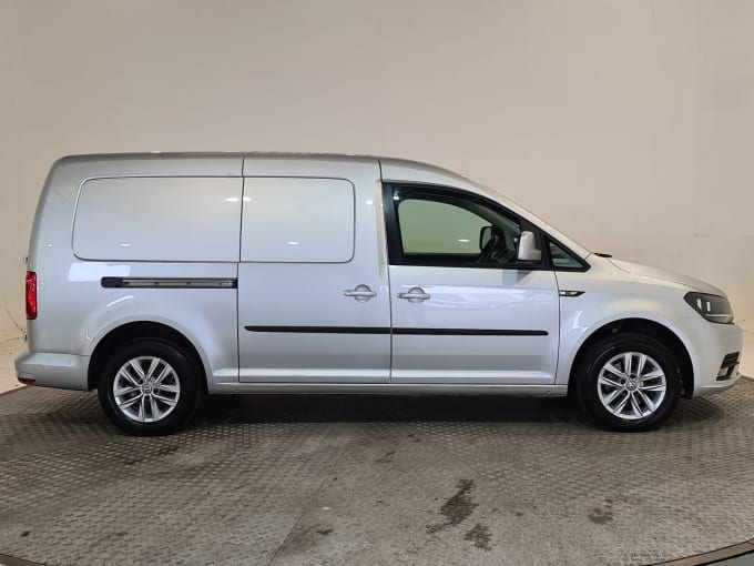 2024 Volkswagen Caddy Maxi