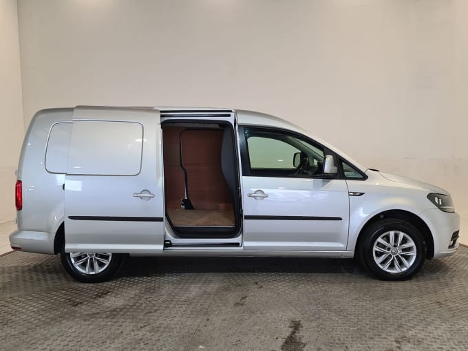 2024 Volkswagen Caddy Maxi