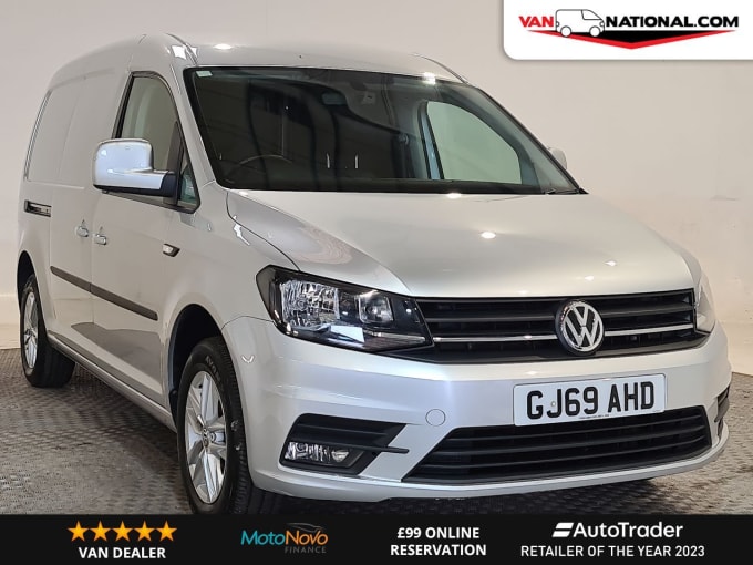 2024 Volkswagen Caddy Maxi