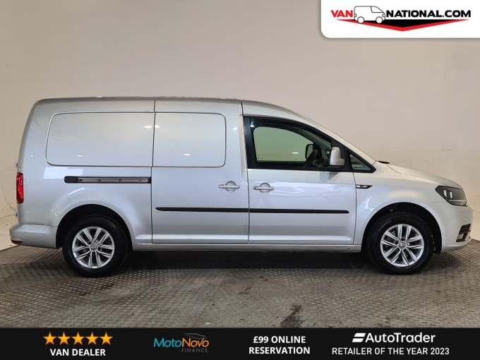 2024 Volkswagen Caddy Maxi