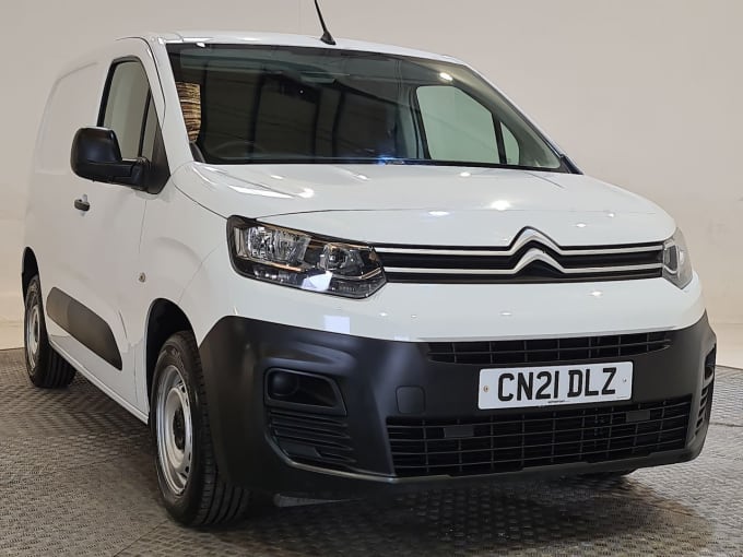 2024 Citroen Berlingo