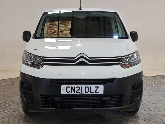 2024 Citroen Berlingo