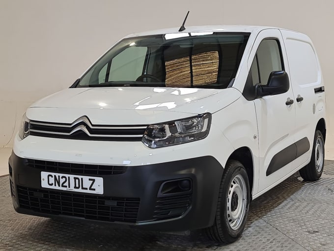 2024 Citroen Berlingo