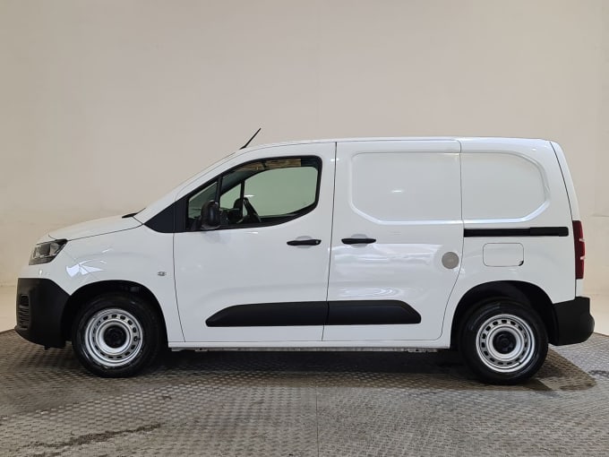 2024 Citroen Berlingo