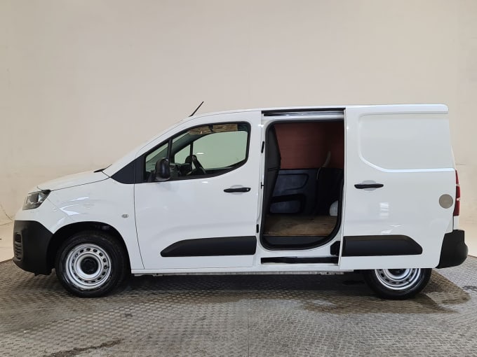 2024 Citroen Berlingo