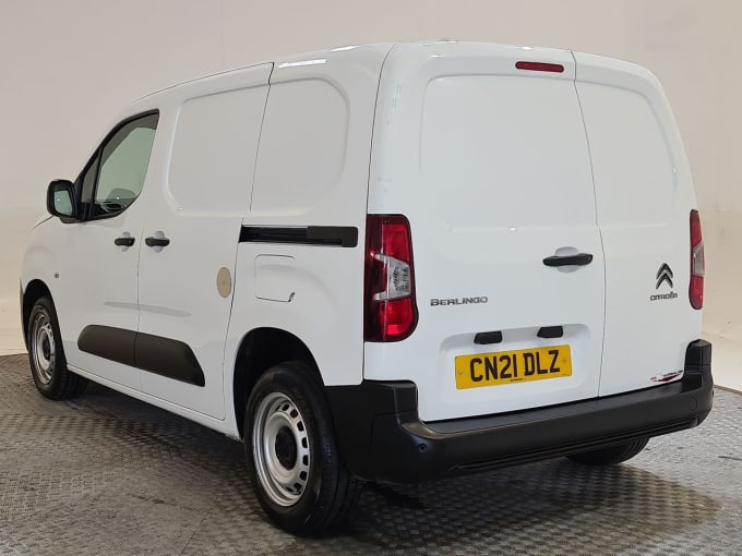 2024 Citroen Berlingo