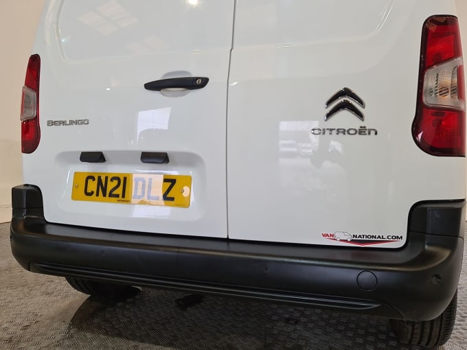 2024 Citroen Berlingo