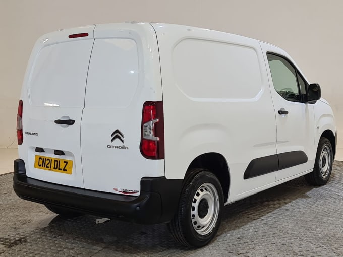 2024 Citroen Berlingo