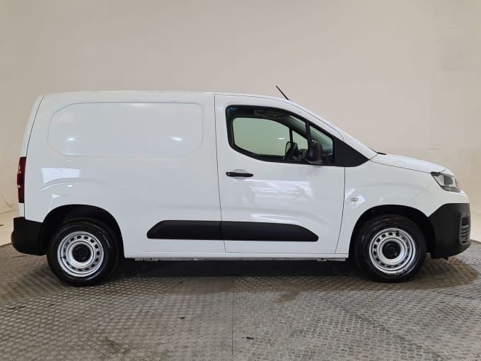 2024 Citroen Berlingo