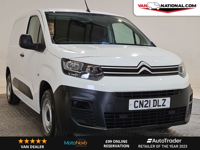 2024 Citroen Berlingo