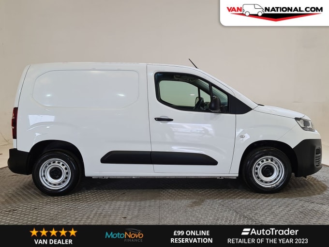 2024 Citroen Berlingo