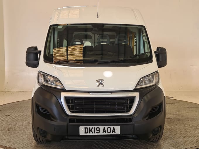 2024 Peugeot Boxer