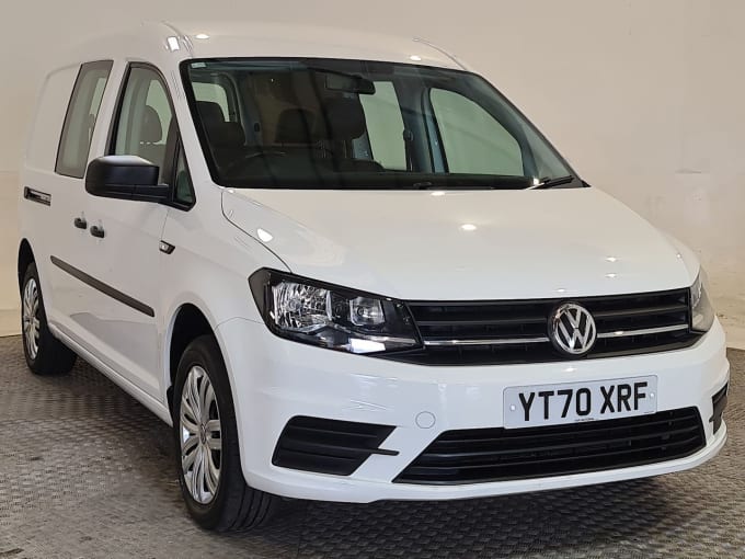 2024 Volkswagen Caddy Maxi