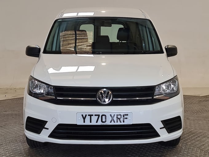 2024 Volkswagen Caddy Maxi