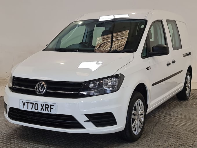 2024 Volkswagen Caddy Maxi