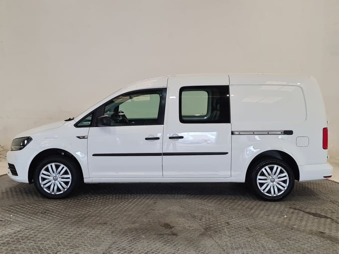 2024 Volkswagen Caddy Maxi