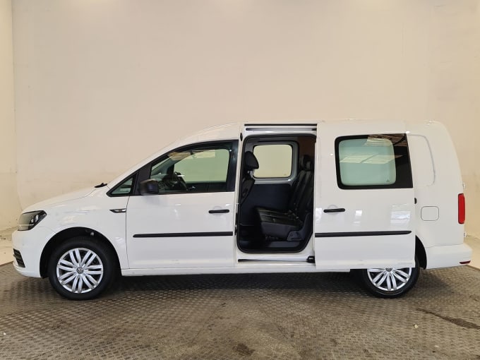 2024 Volkswagen Caddy Maxi