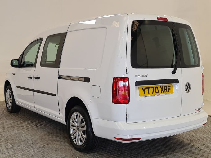 2024 Volkswagen Caddy Maxi