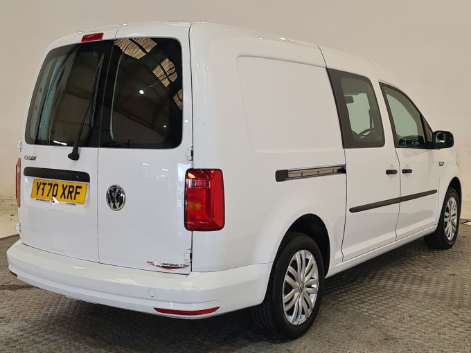 2024 Volkswagen Caddy Maxi