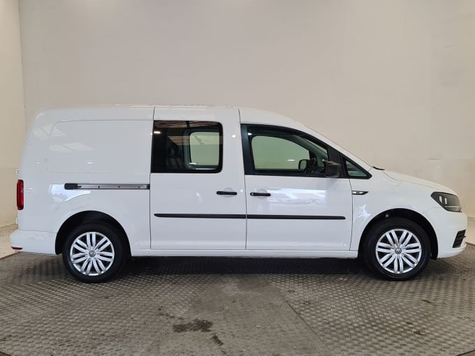 2024 Volkswagen Caddy Maxi