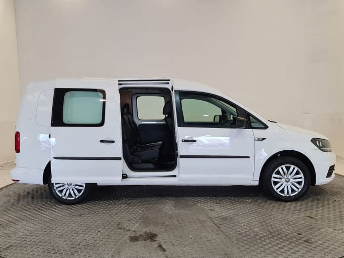 2024 Volkswagen Caddy Maxi