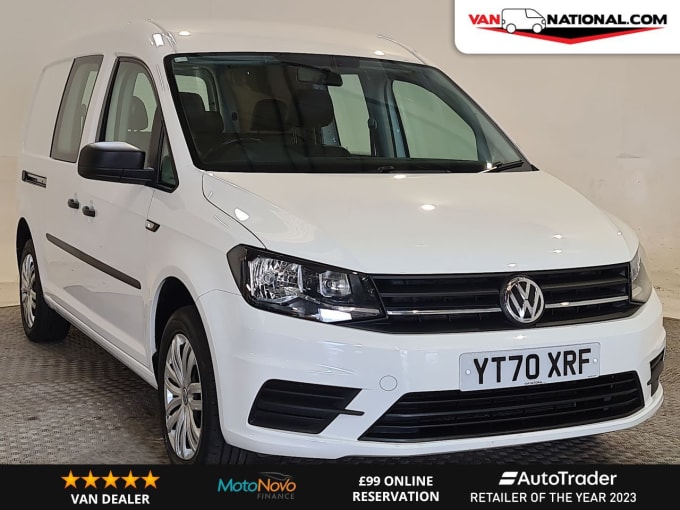 2024 Volkswagen Caddy Maxi