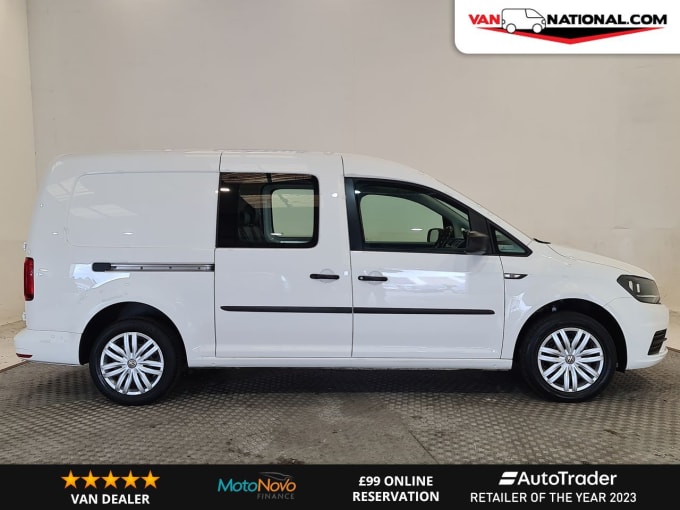 2024 Volkswagen Caddy Maxi