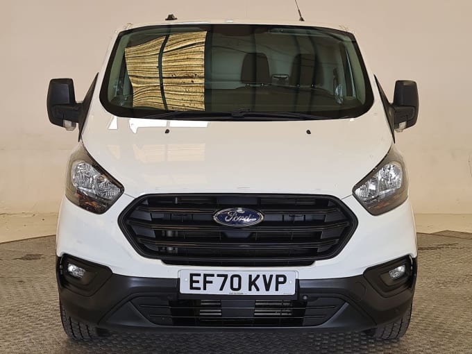 2024 Ford Transit Custom