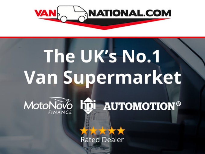 2024 Vauxhall Movano