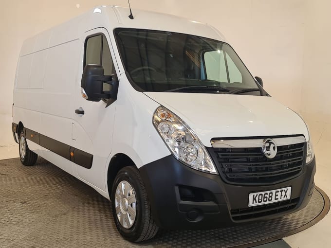 2024 Vauxhall Movano