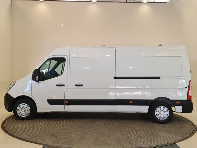 2024 Vauxhall Movano