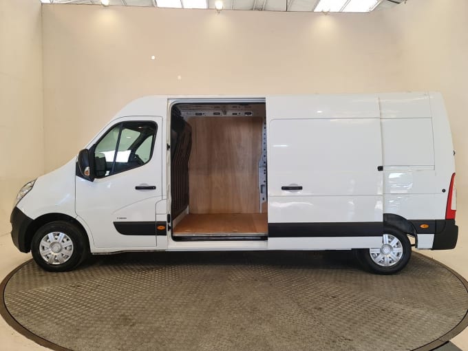 2024 Vauxhall Movano