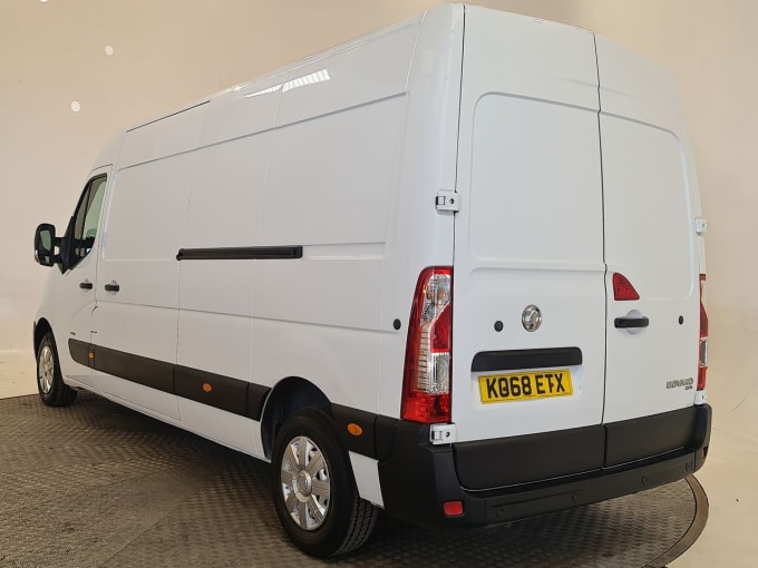 2024 Vauxhall Movano