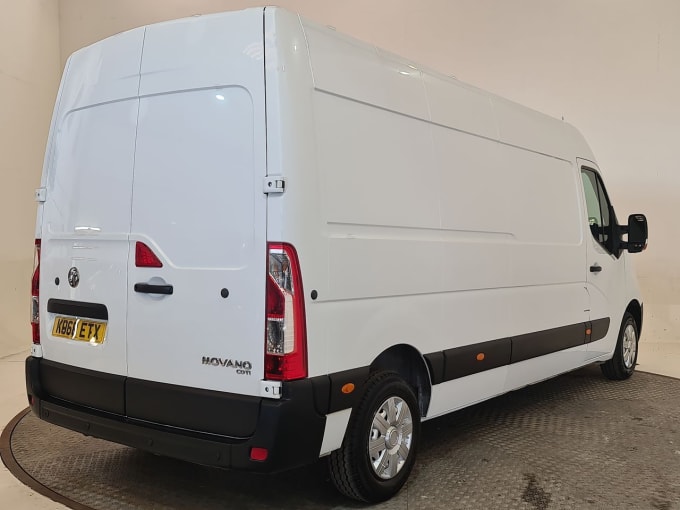 2024 Vauxhall Movano