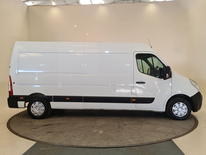 2024 Vauxhall Movano