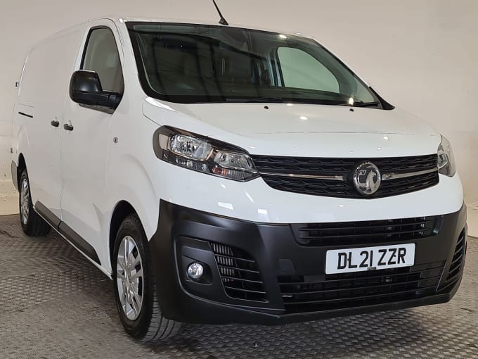 2024 Vauxhall Vivaro