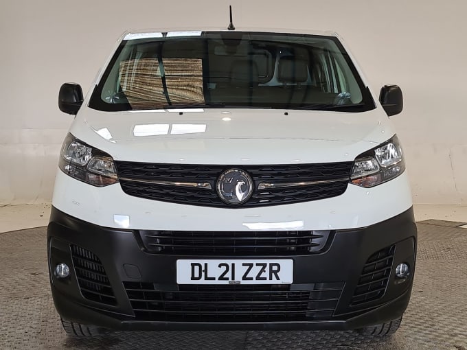 2024 Vauxhall Vivaro