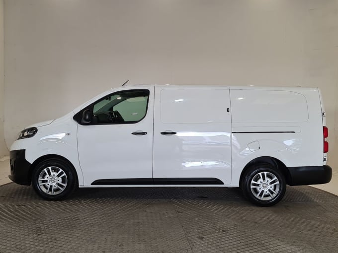 2024 Vauxhall Vivaro