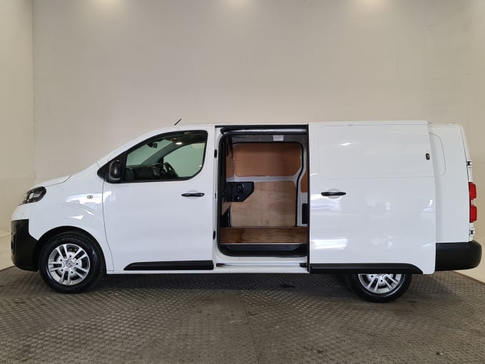 2024 Vauxhall Vivaro