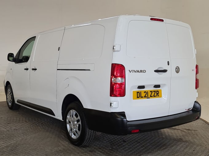 2024 Vauxhall Vivaro