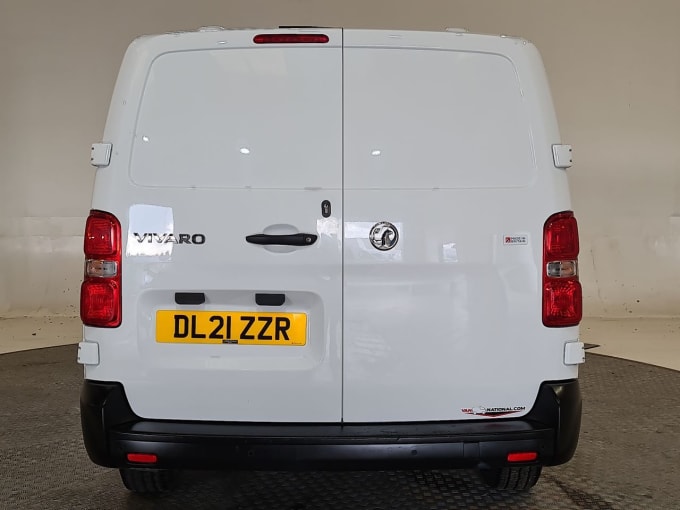 2024 Vauxhall Vivaro