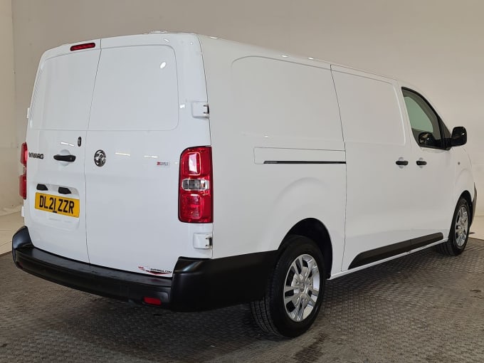 2024 Vauxhall Vivaro