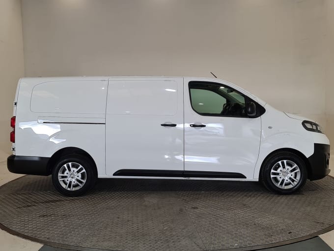 2024 Vauxhall Vivaro