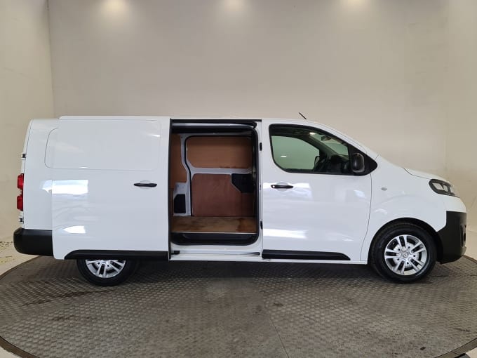 2024 Vauxhall Vivaro