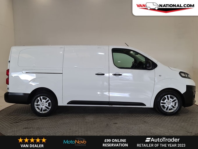 2024 Vauxhall Vivaro