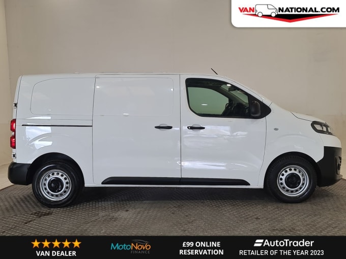 2024 Citroen Dispatch