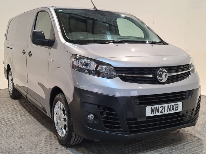 2025 Vauxhall Vivaro