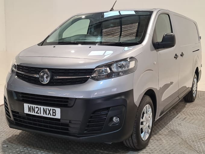 2025 Vauxhall Vivaro