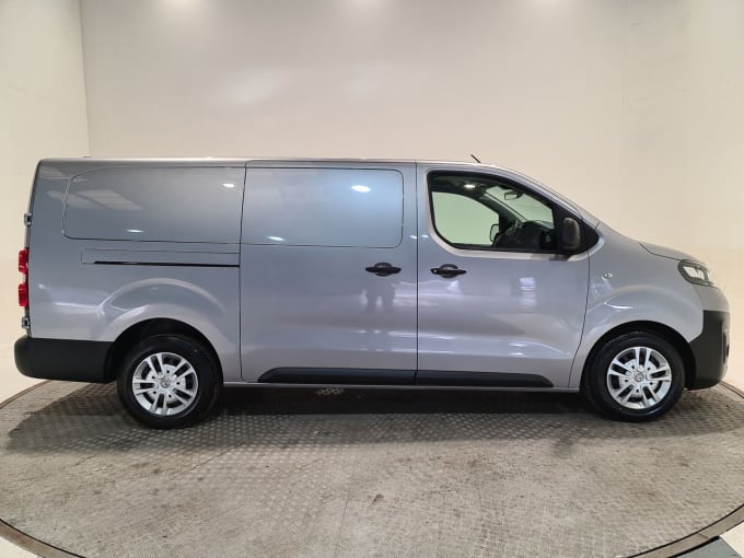 2025 Vauxhall Vivaro